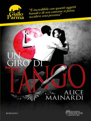 cover image of Un giro di tango